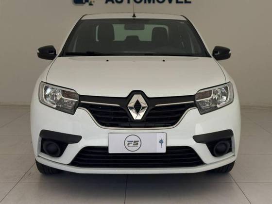 RENAULT LOGAN 1.0 12V SCE FLEX ZEN MANUAL RENAULT LOGAN 1.0 12V SCE FLEX ZEN MANUAL